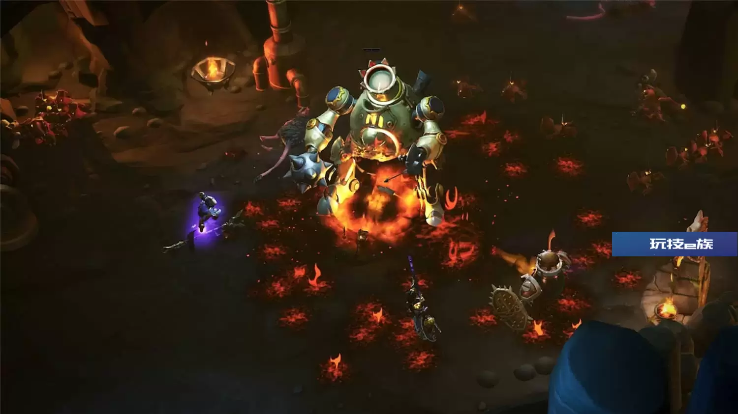 火炬之光3/Torchlight III/支持网络联机