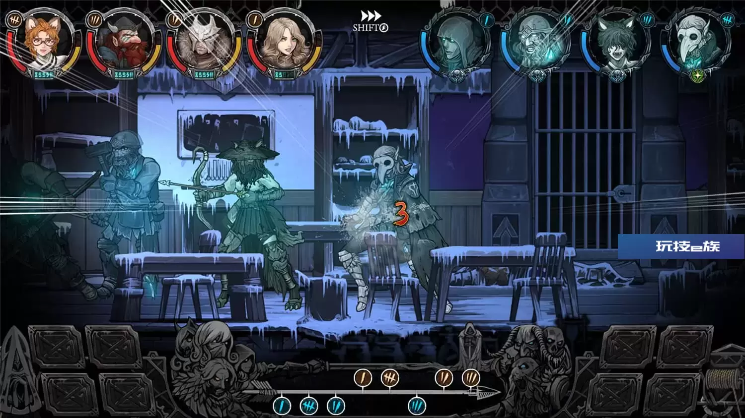 圣铠:冰魂/Vambrace: Cold Soul