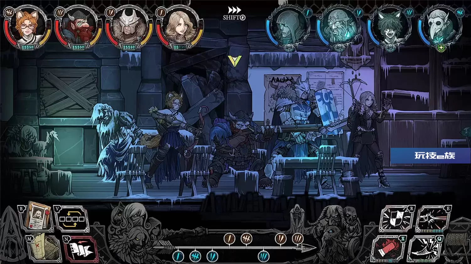 圣铠:冰魂/Vambrace: Cold Soul