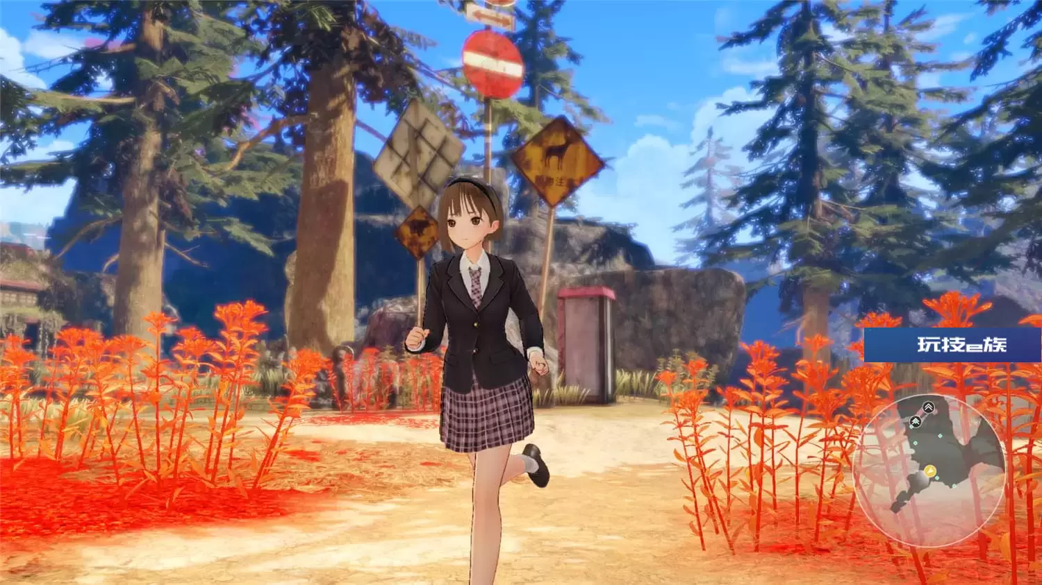 幻舞少女之剑 帝/BLUE REFLECTION: 帝/BLUE REFLECTION Second Light/蔚蓝反射:帝