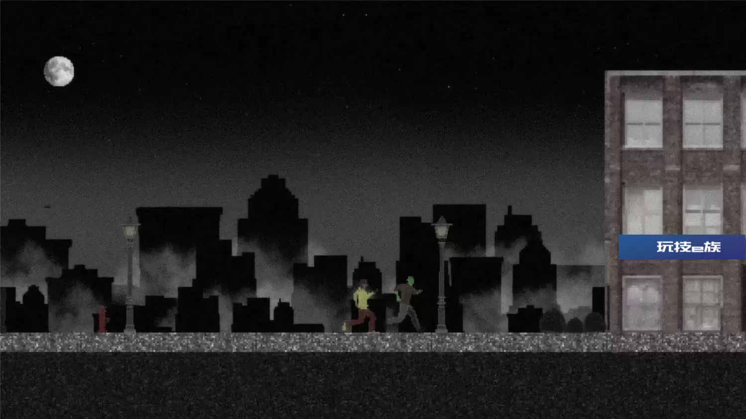 人类启示录/Human Apocalypse – Reverse Horror Zombie Indie RPG Adventure