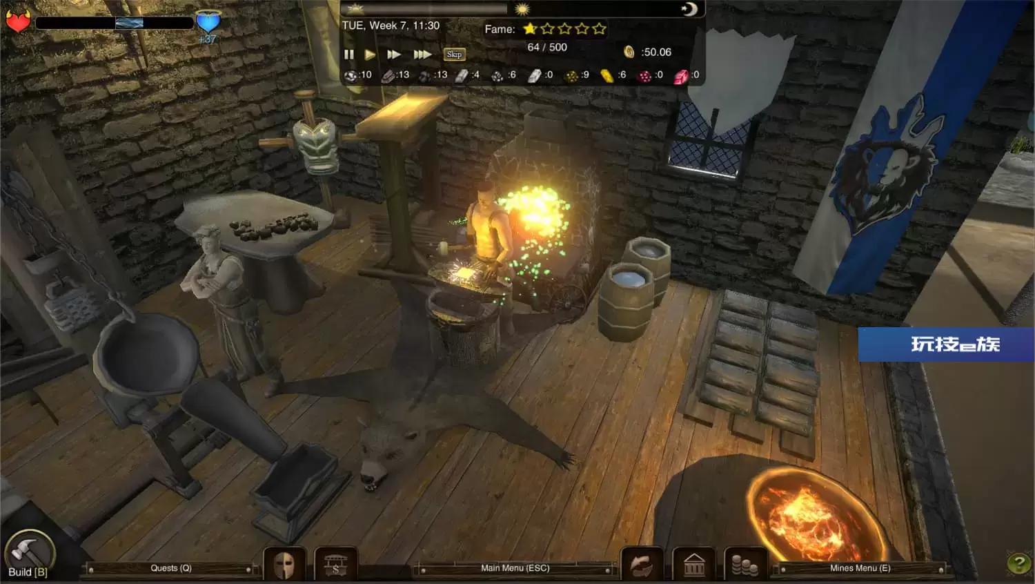 铁匠传奇/Blacksmith Legends