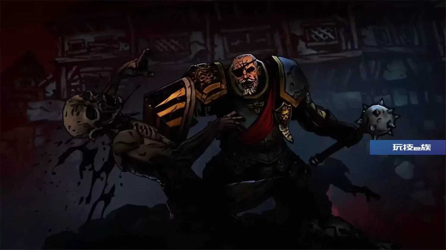 http:https://cj.w6e.cn/wp-content/uploads/2022/dan/1656760059-f5731f6a8101222.jpg 暗黑地牢2/Darkest Dungeon II/Darkest Dungeon 2