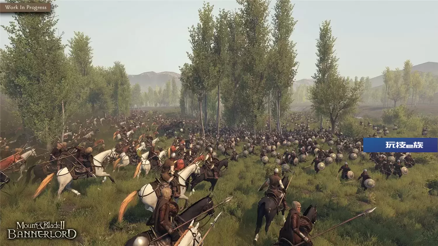 骑马与砍杀2:霸主/骑马与砍杀2:领主/Mount & Blade II: Bannerlord