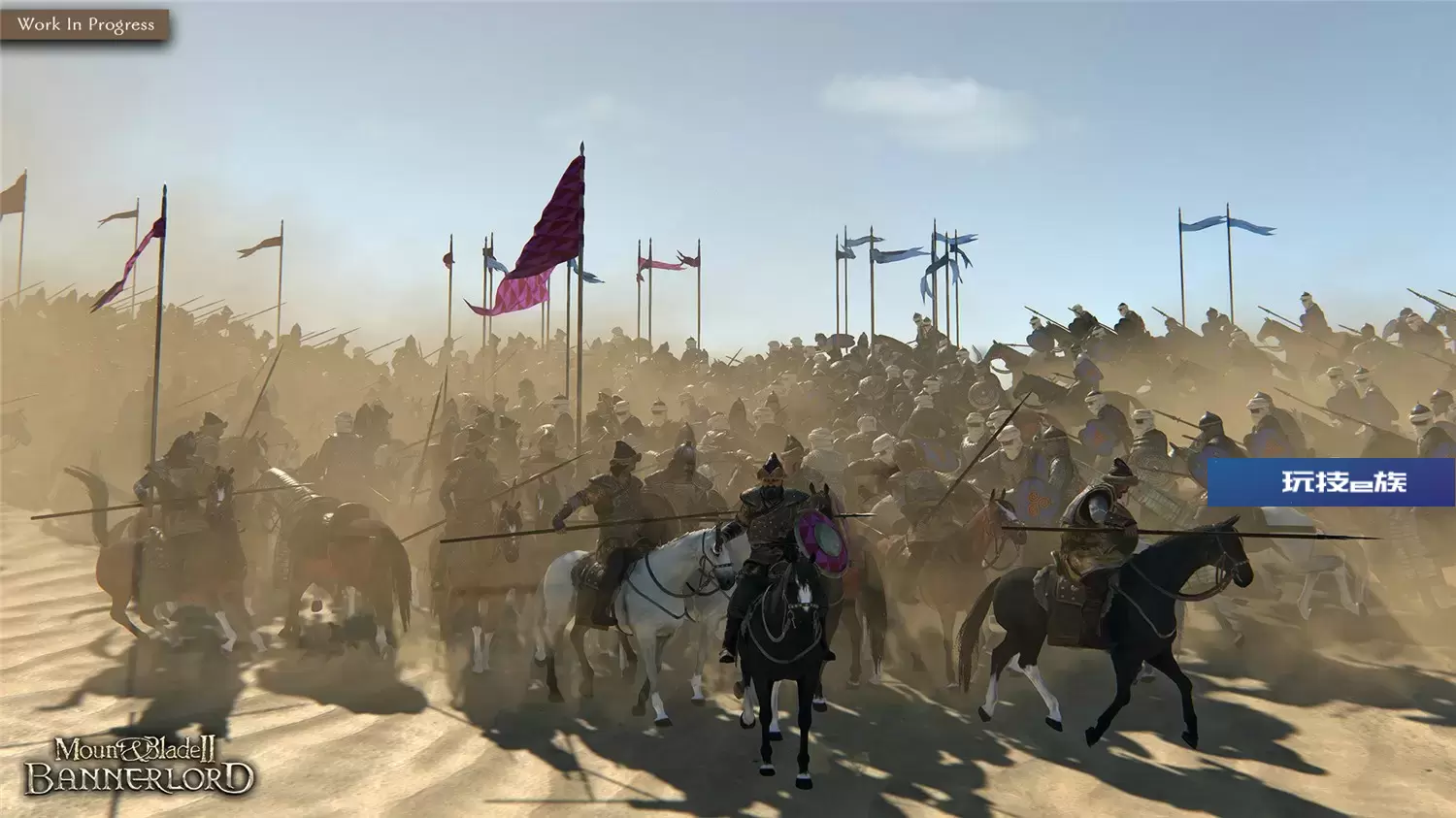 骑马与砍杀2:霸主/骑马与砍杀2:领主/Mount & Blade II: Bannerlord
