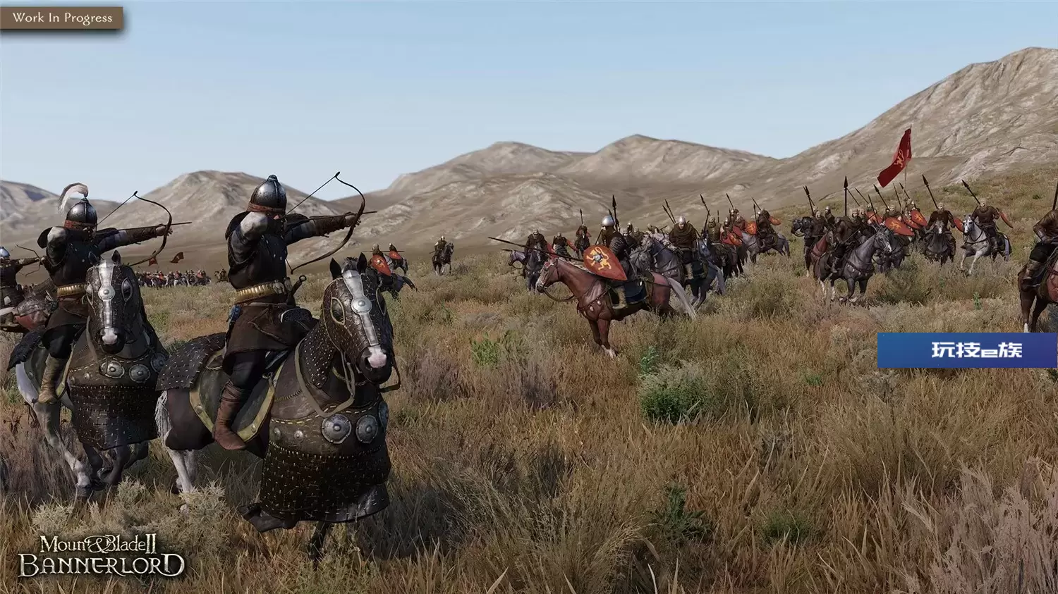 骑马与砍杀2:霸主/骑马与砍杀2:领主/Mount & Blade II: Bannerlord