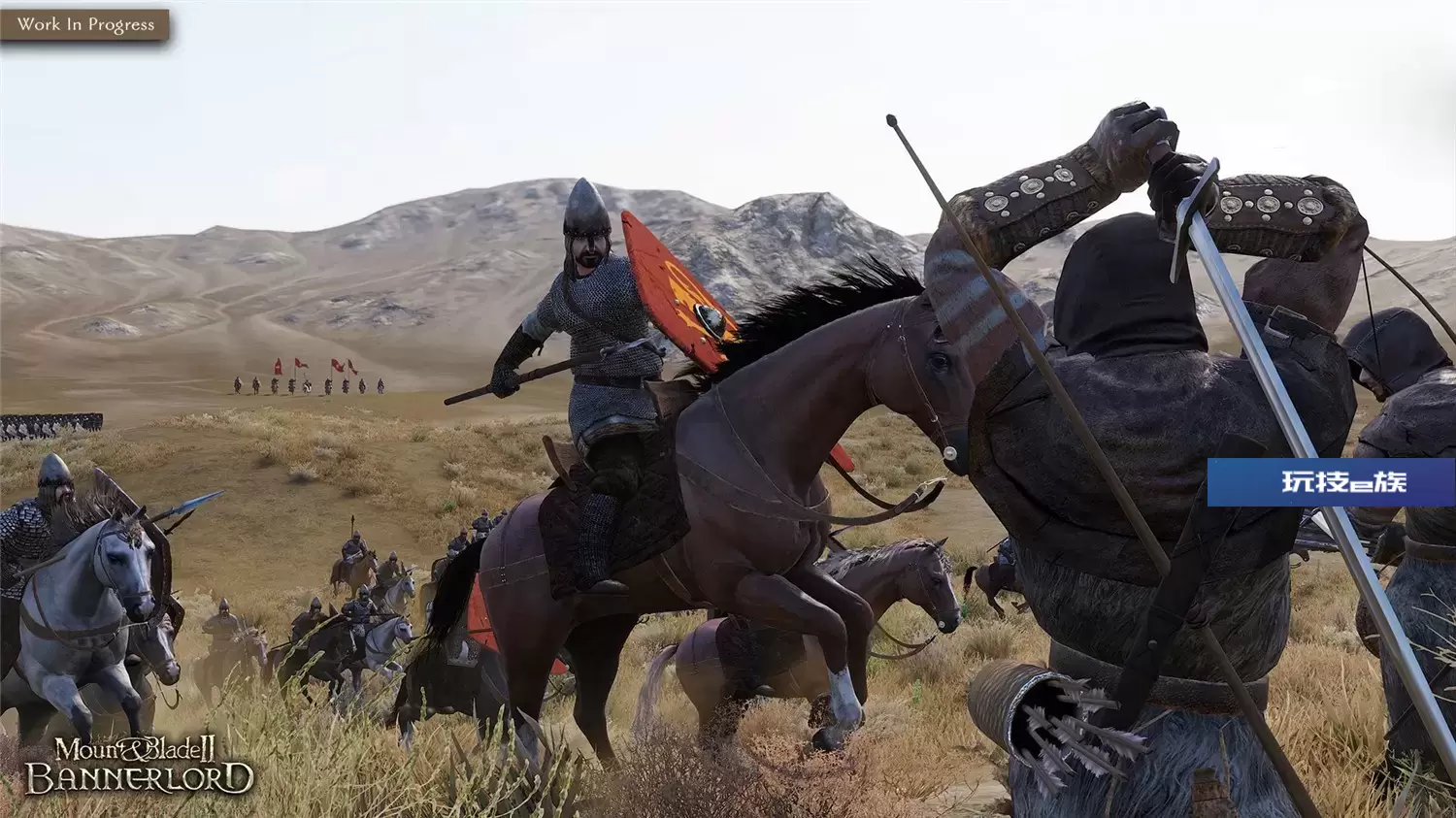 骑马与砍杀2:霸主/骑马与砍杀2:领主/Mount & Blade II: Bannerlord