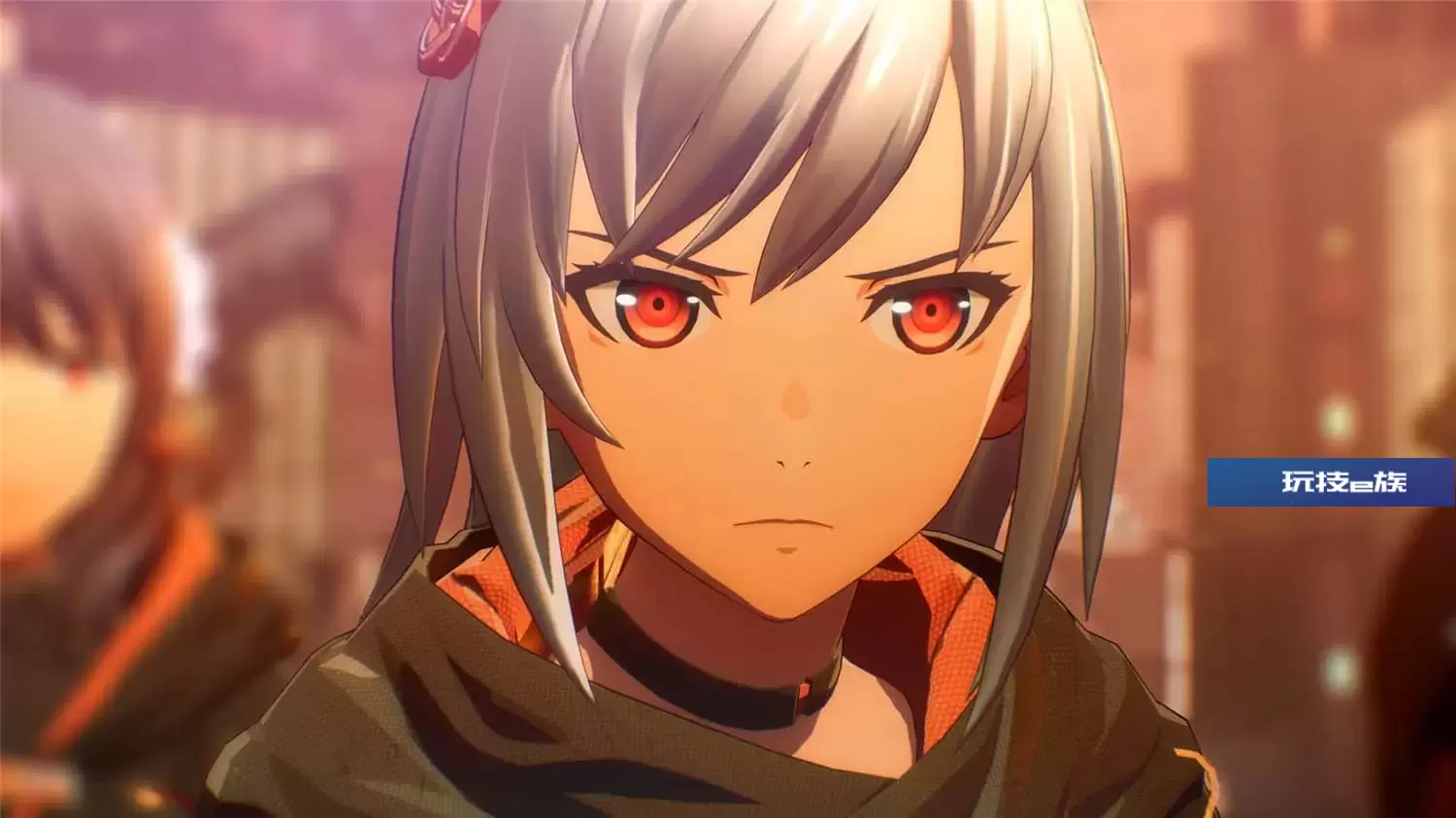 绯红结系/SCARLET NEXUS