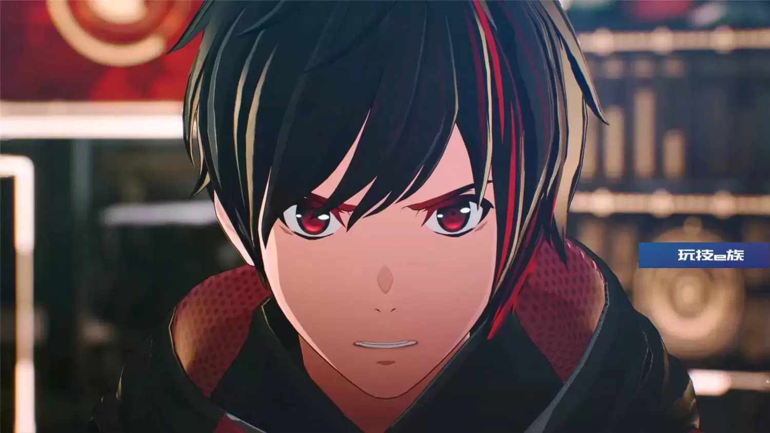绯红结系/SCARLET NEXUS