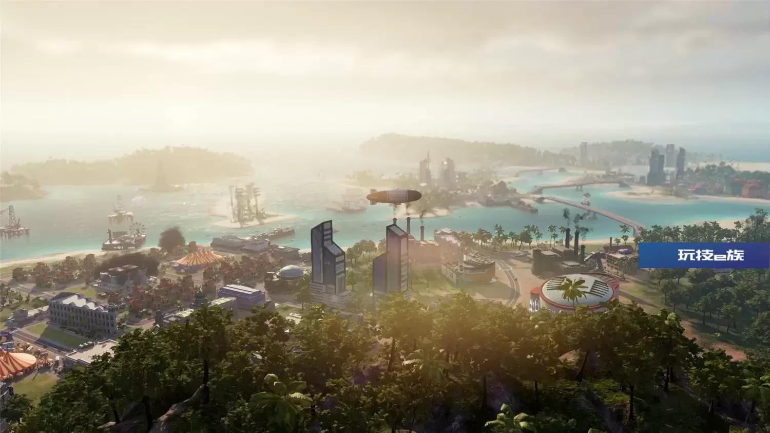 海岛大亨6/Tropico 6/附54321历代