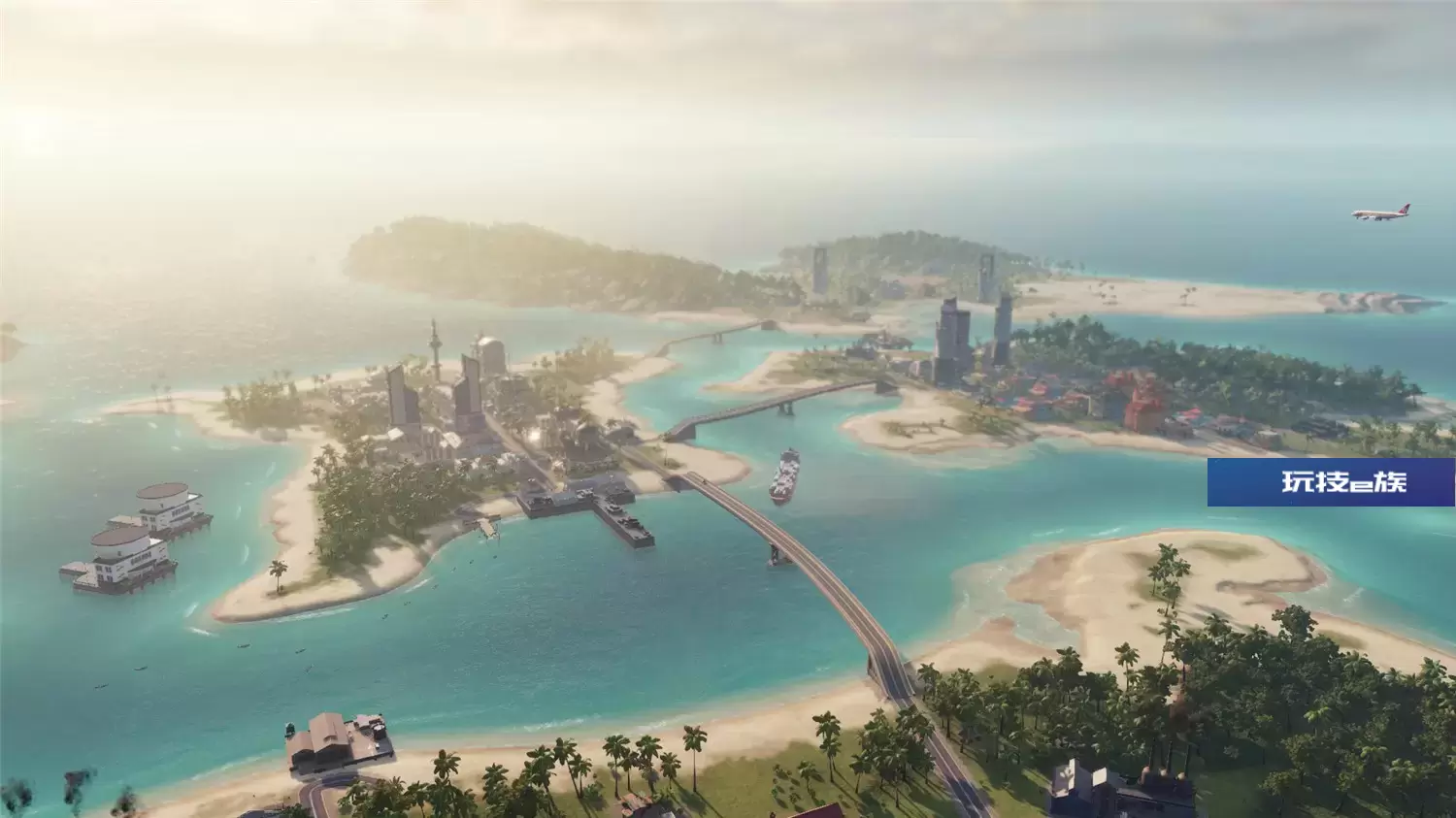 海岛大亨6/Tropico 6/附54321历代