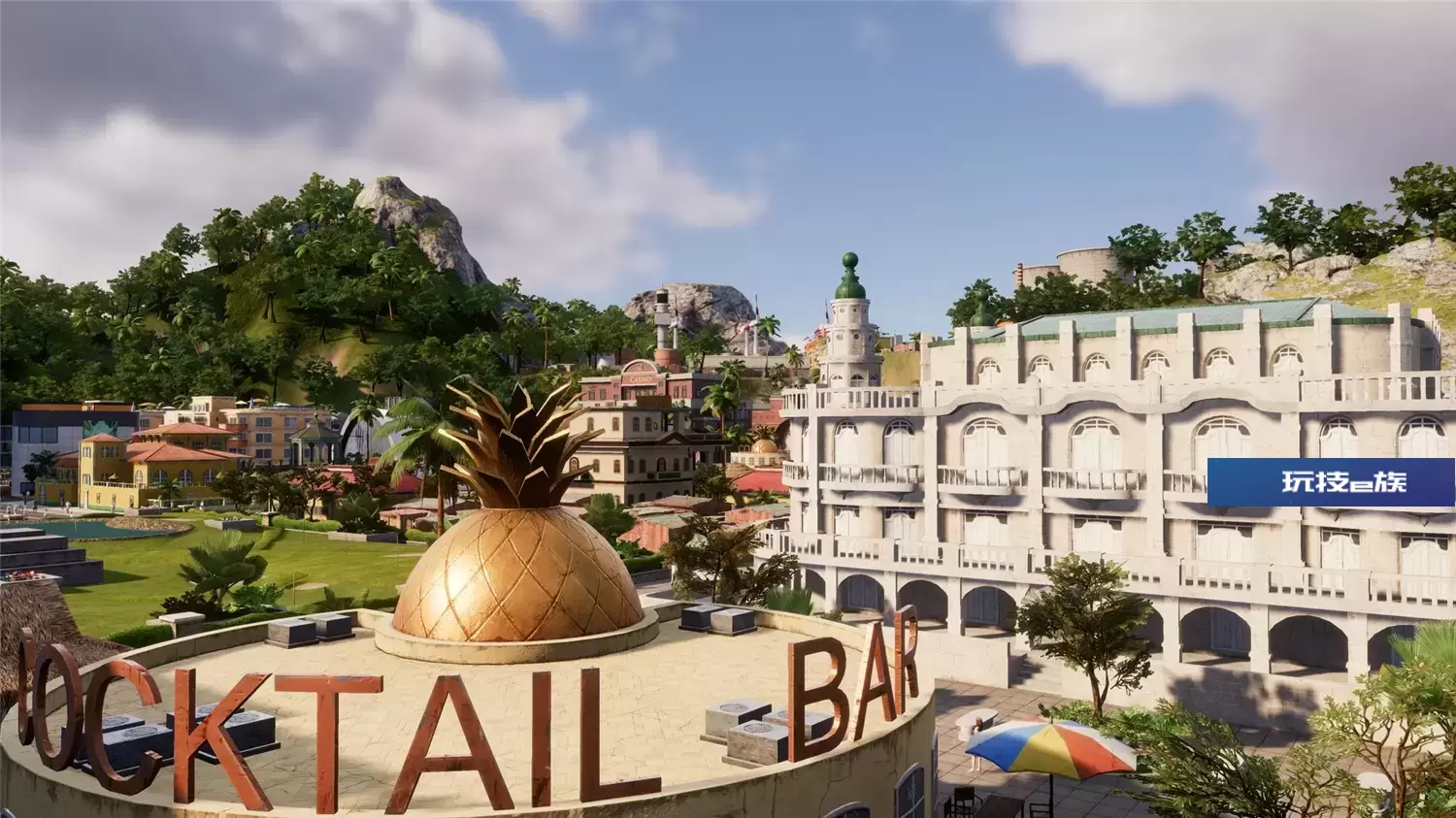 海岛大亨6/Tropico 6/附54321历代