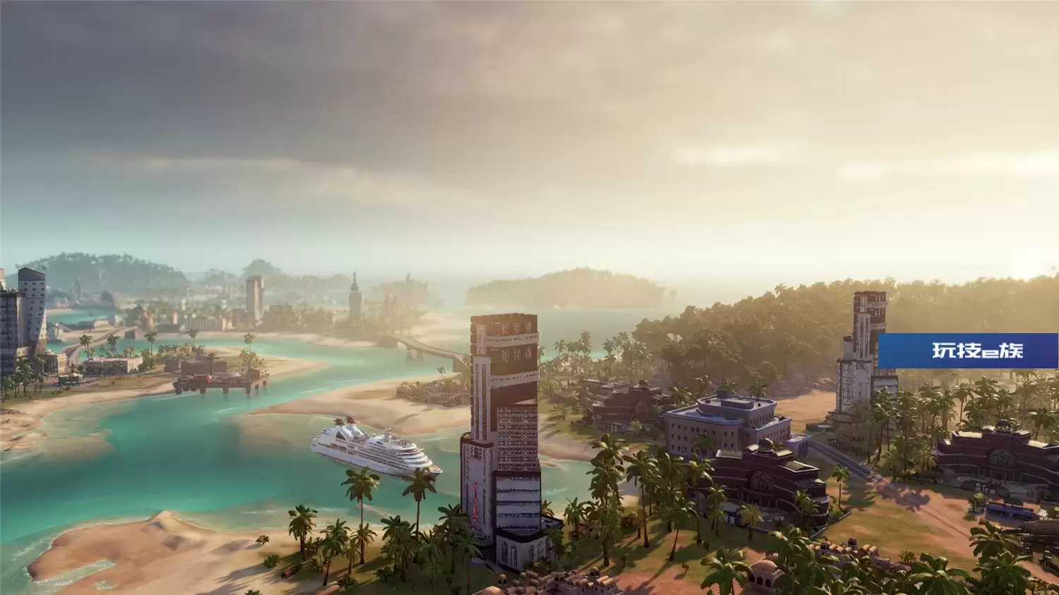 海岛大亨6/Tropico 6/附54321历代