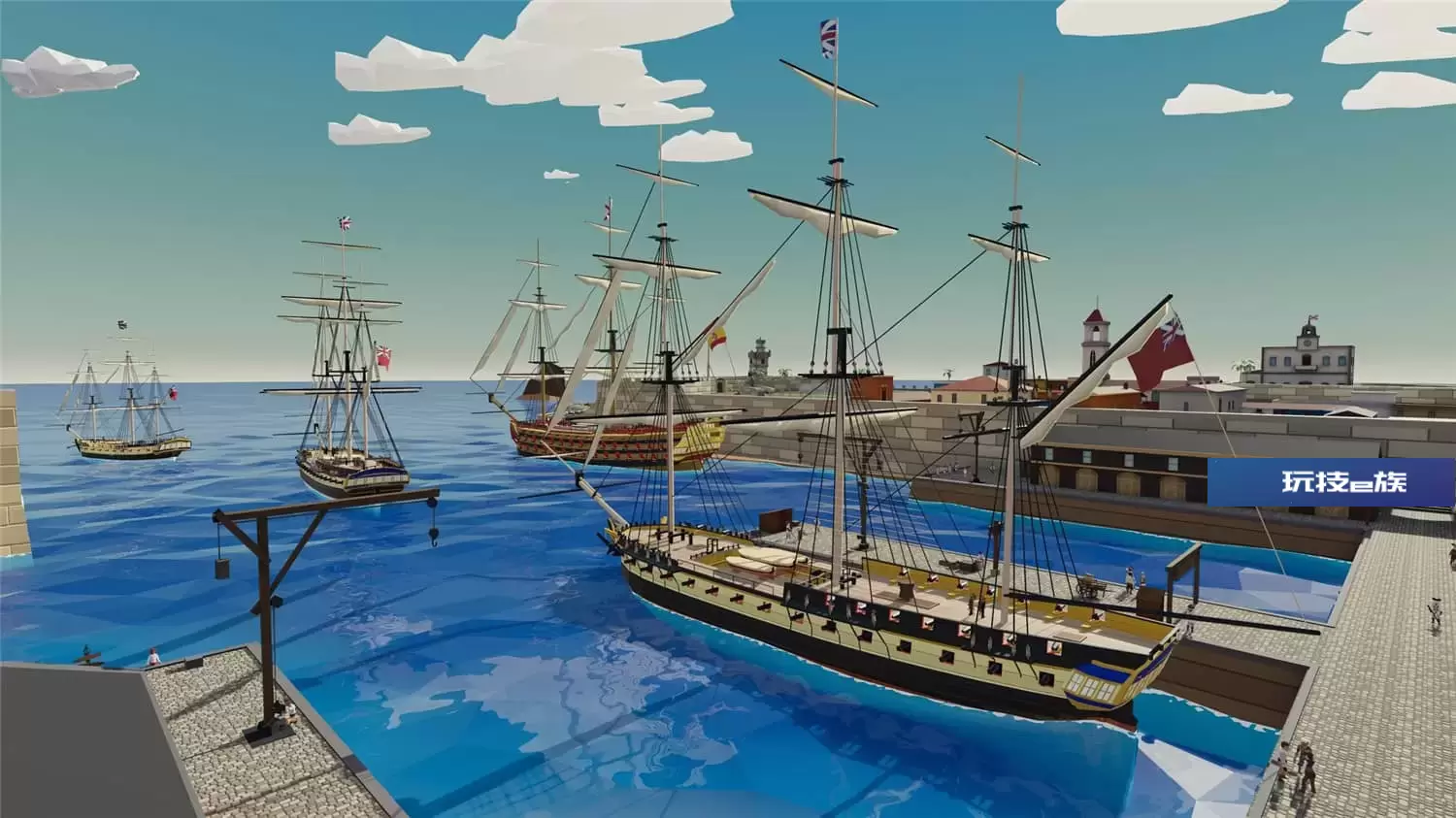 海盗队!/Buccaneers!