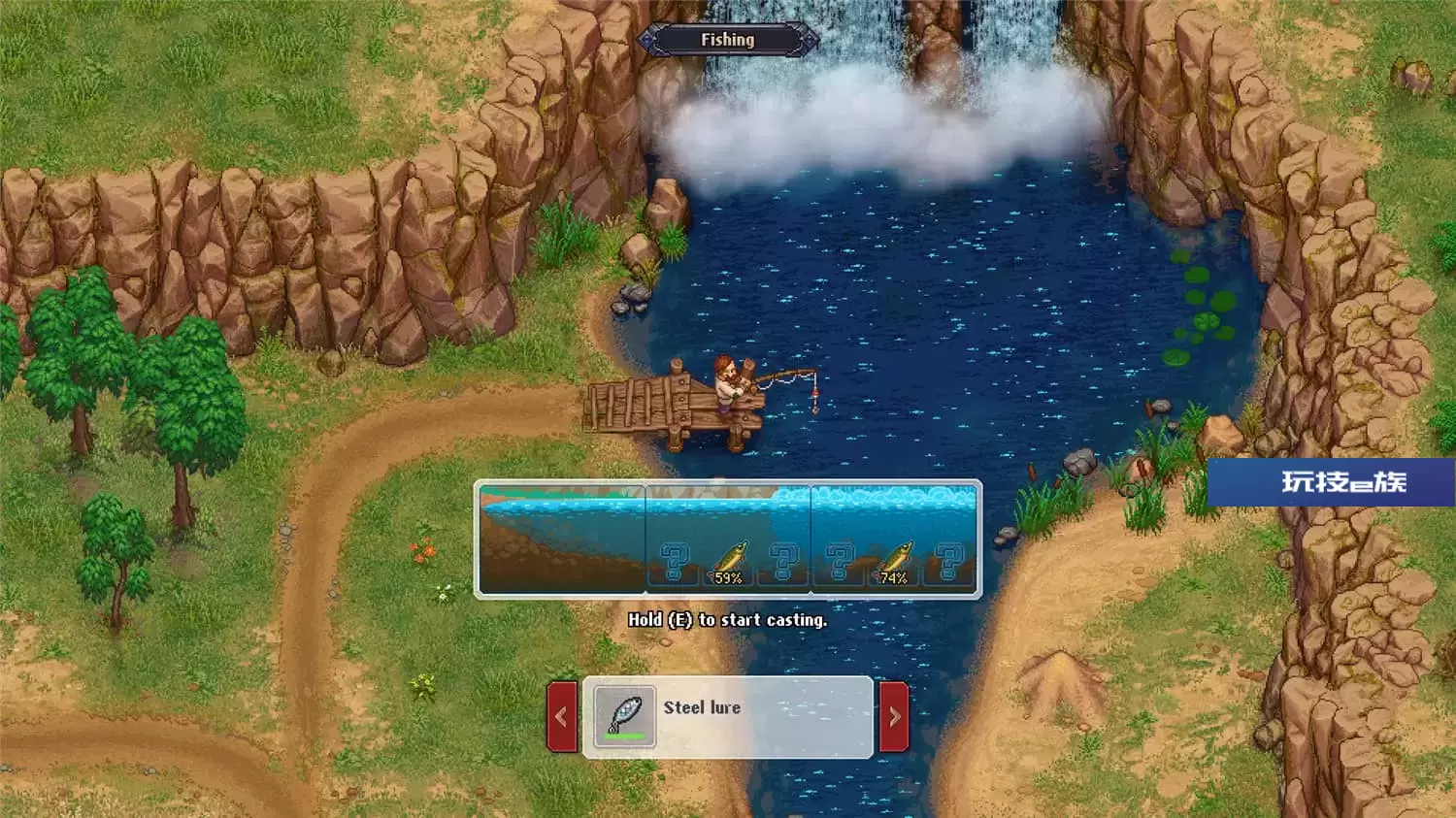 守墓人/看墓人/牧场物语/Graveyard Keeper