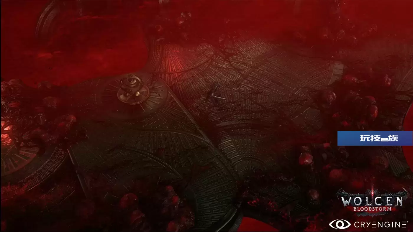 破坏领主/Wolcen: Lords of Mayhem