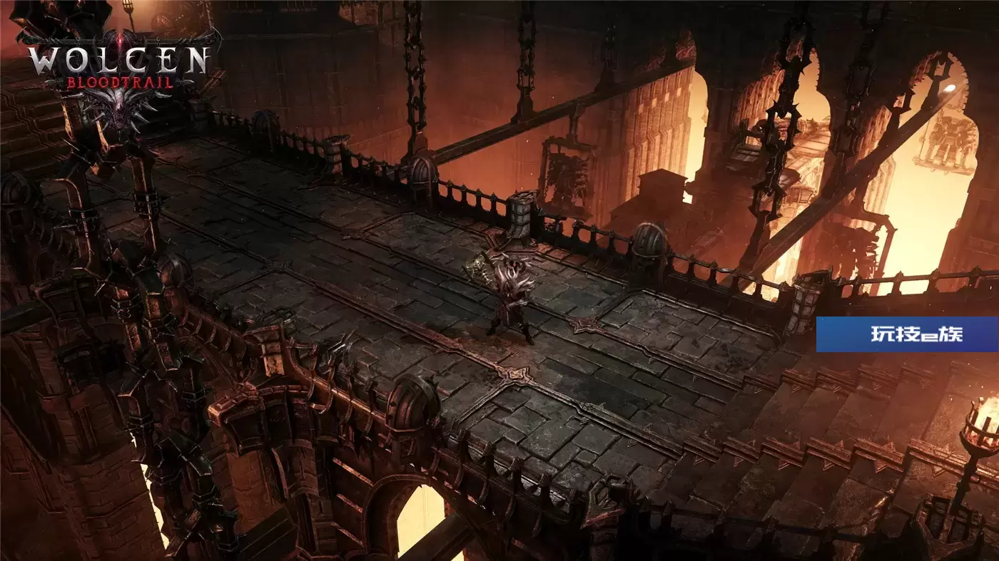 破坏领主/Wolcen: Lords of Mayhem