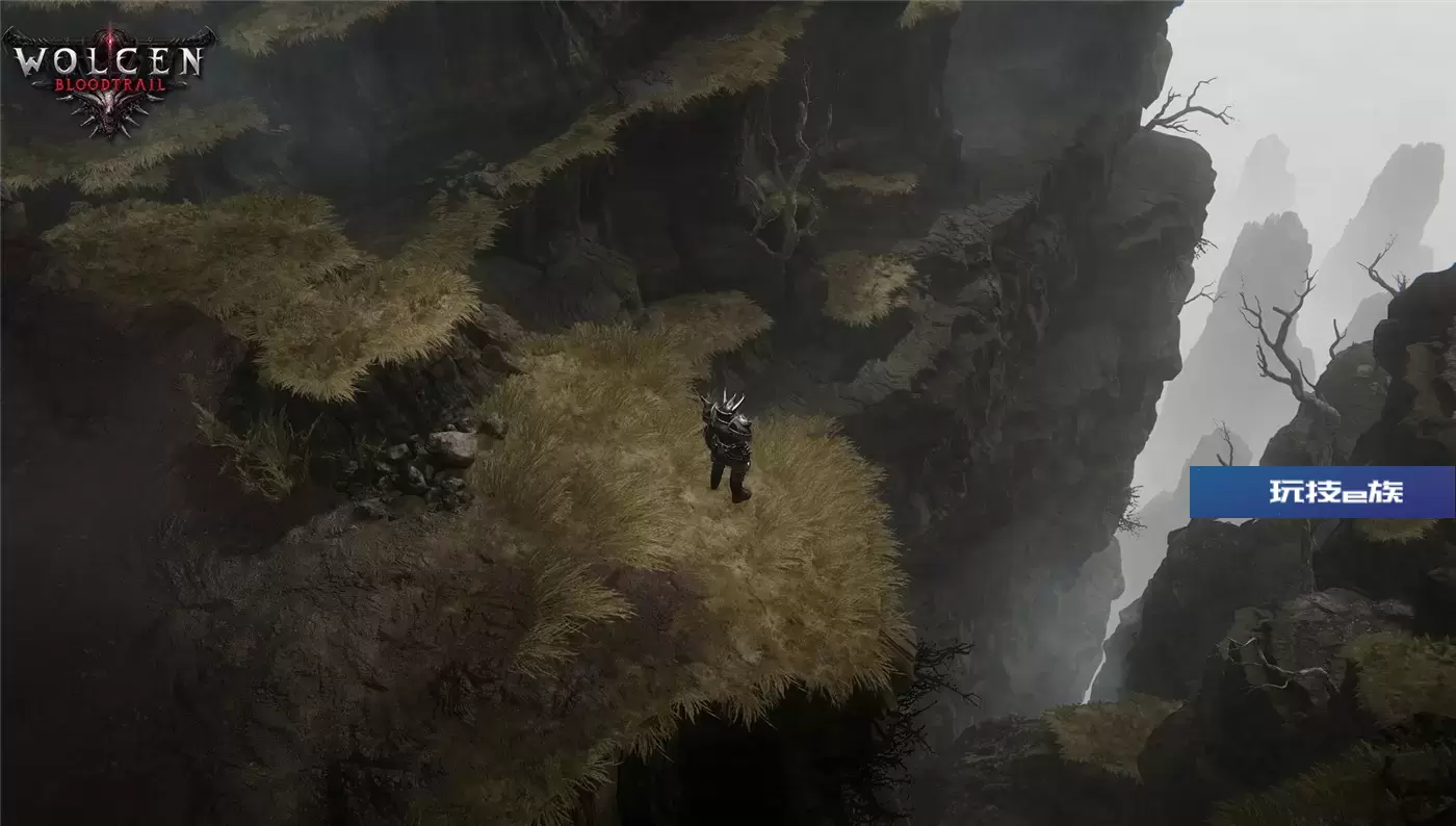 破坏领主/Wolcen: Lords of Mayhem