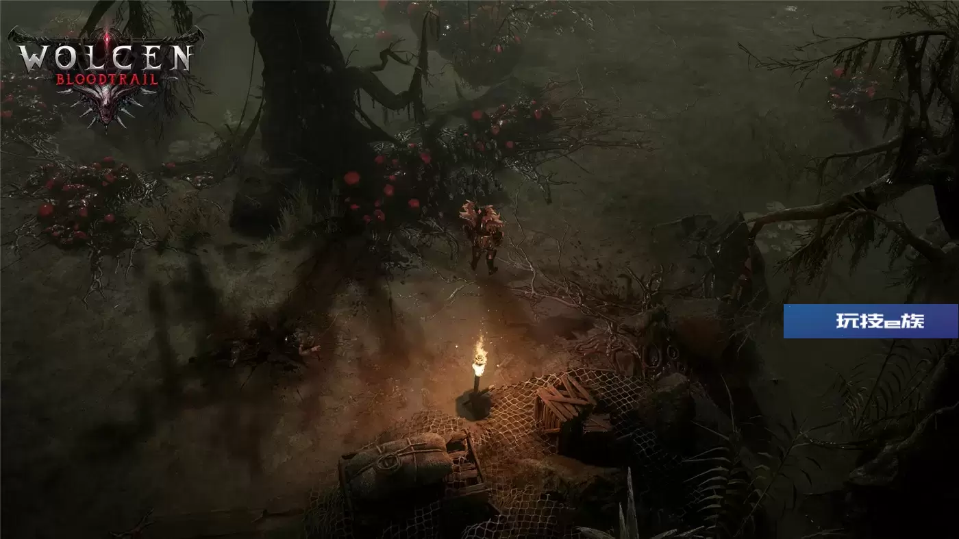 破坏领主/Wolcen: Lords of Mayhem