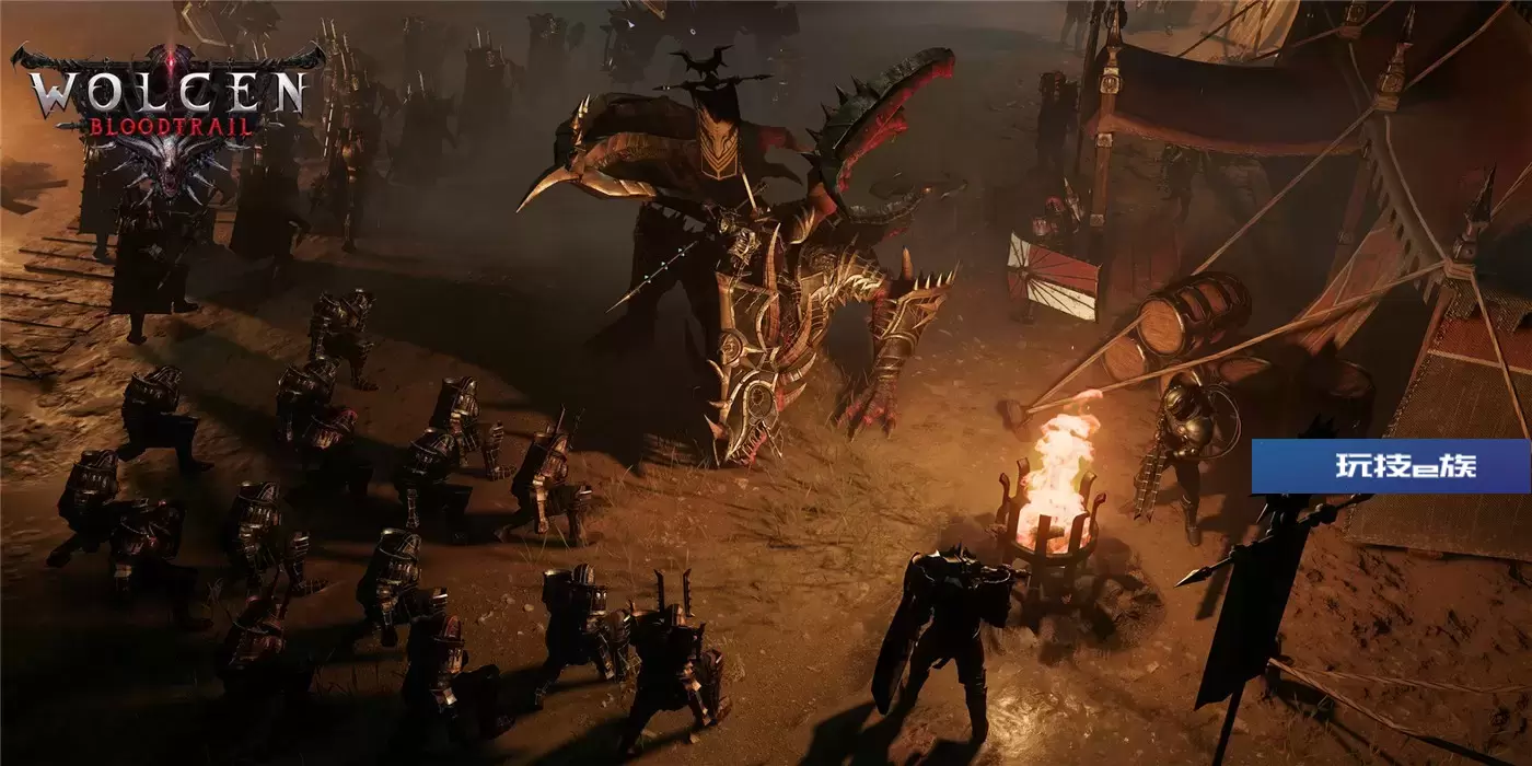 破坏领主/Wolcen: Lords of Mayhem