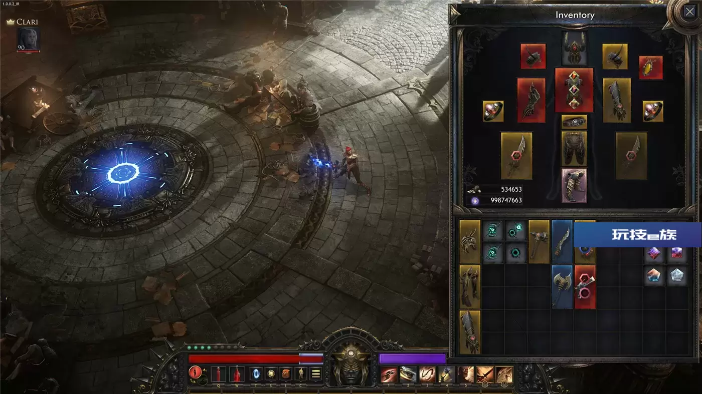 破坏领主/Wolcen: Lords of Mayhem