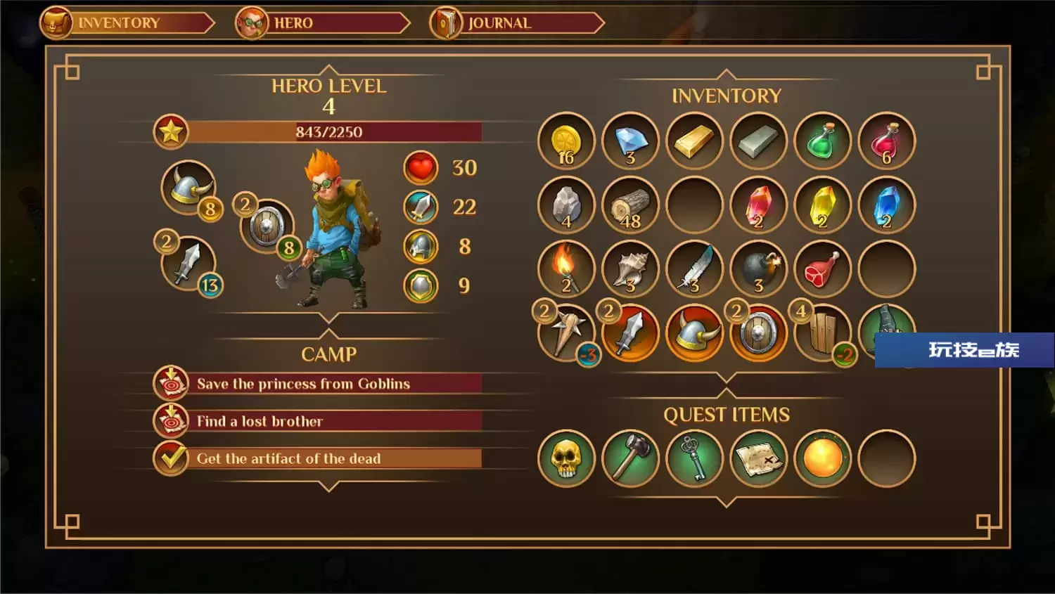 使命猎人/远征猎人/Quest Hunter/支持网络联机