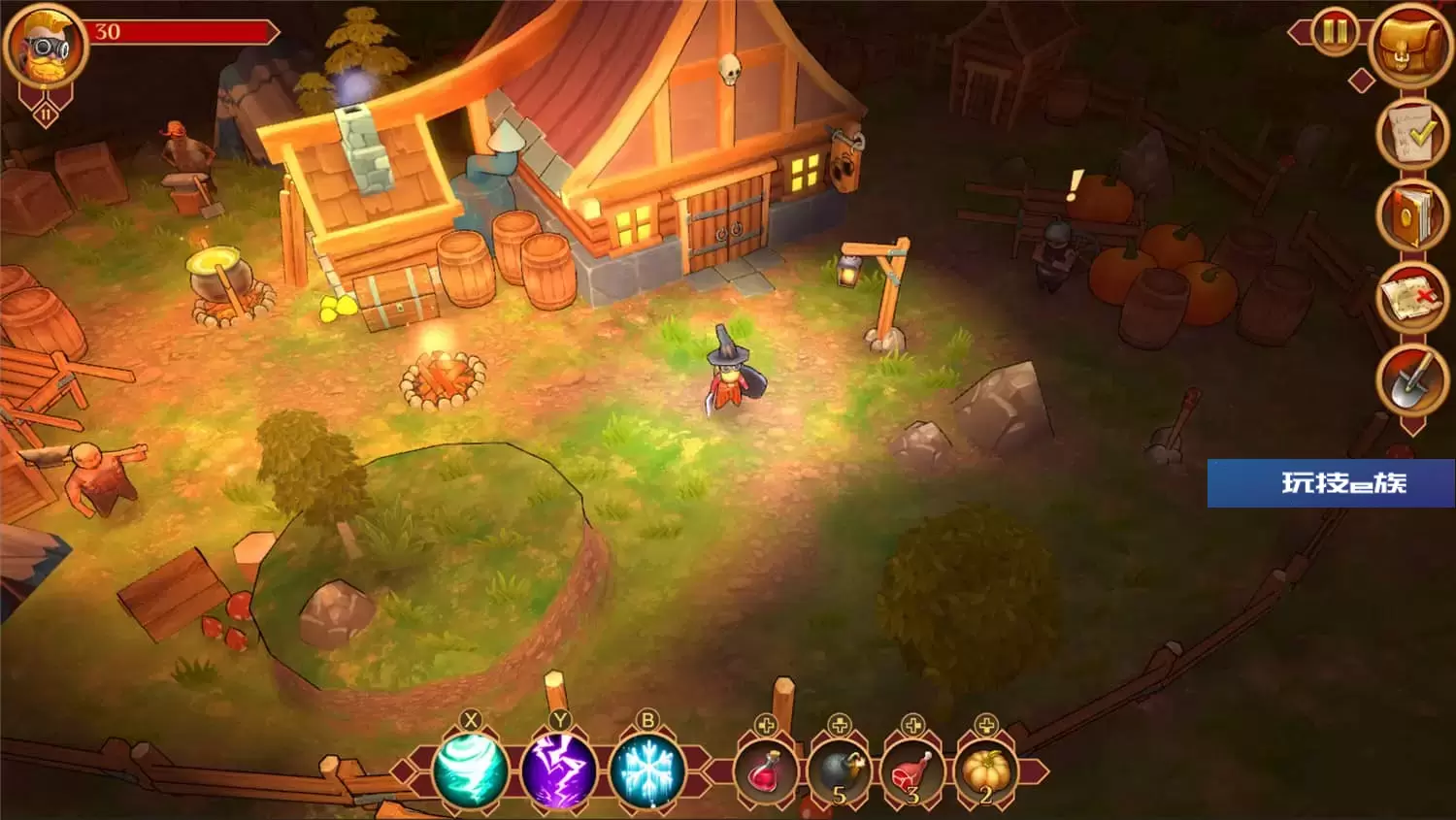 使命猎人/远征猎人/Quest Hunter/支持网络联机