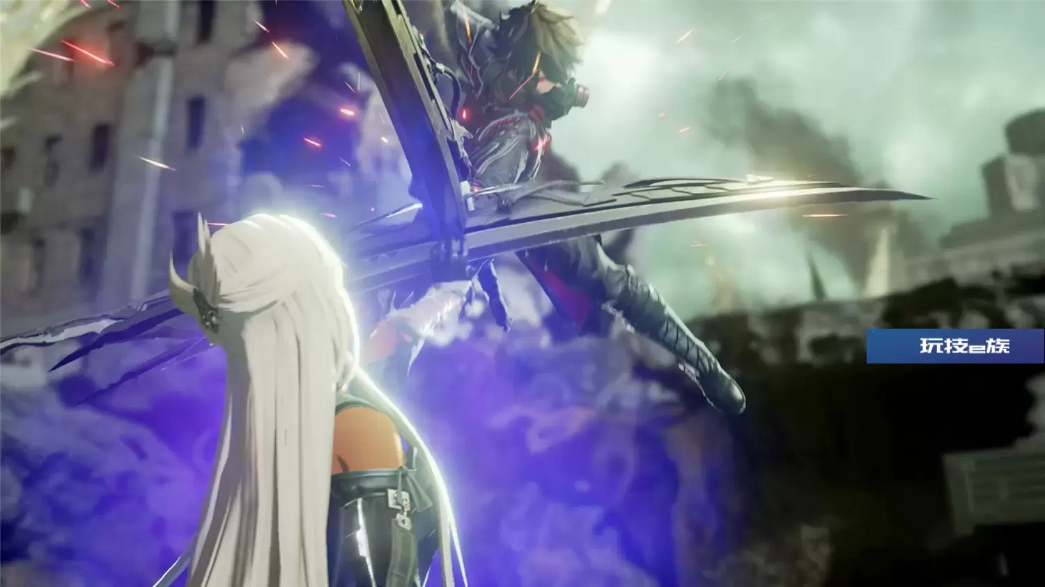 噬血代码/Code Vein/支持网络联机