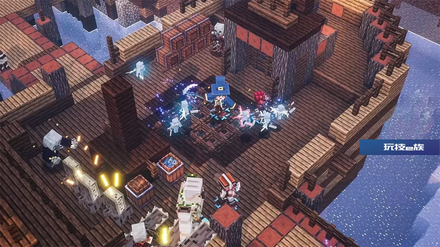 我的世界:地下城,我的世界地下城,Minecraft: Dungeons,Minecraft Dungeons
