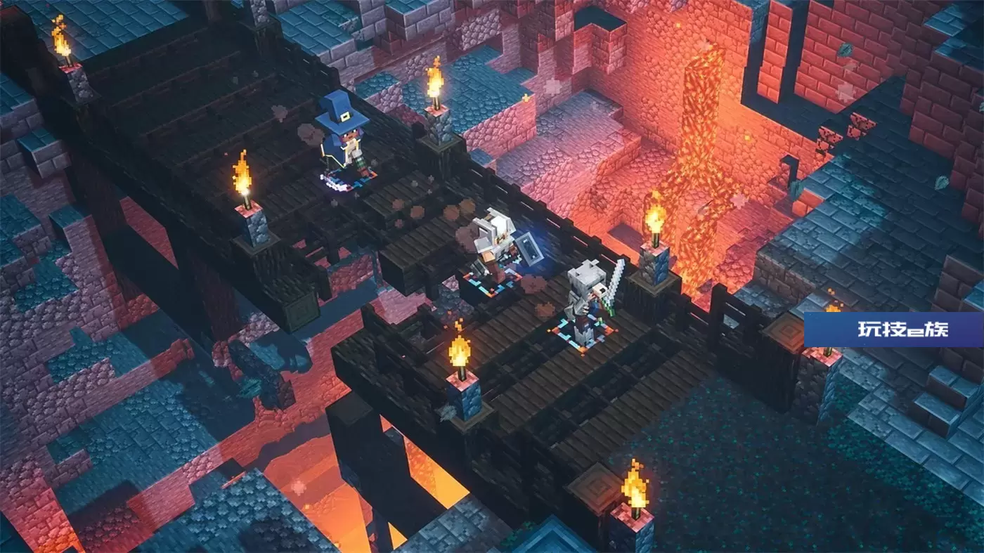 我的世界:地下城,我的世界地下城,Minecraft: Dungeons,Minecraft Dungeons