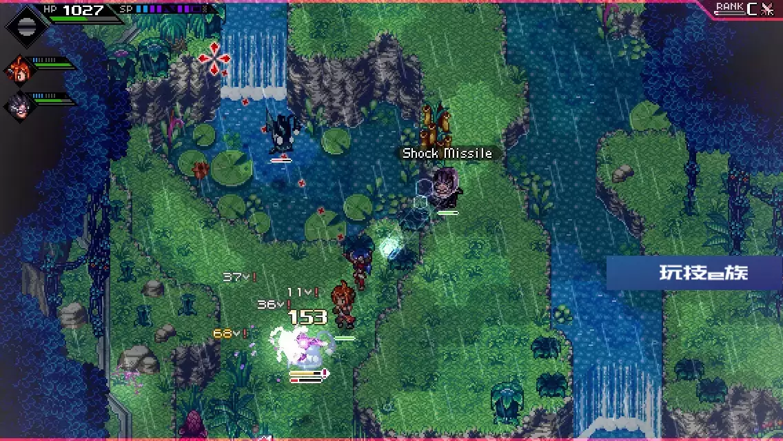 远星物语/交叉准则/CrossCode