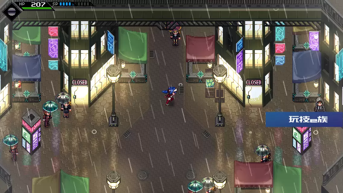远星物语/交叉准则/CrossCode