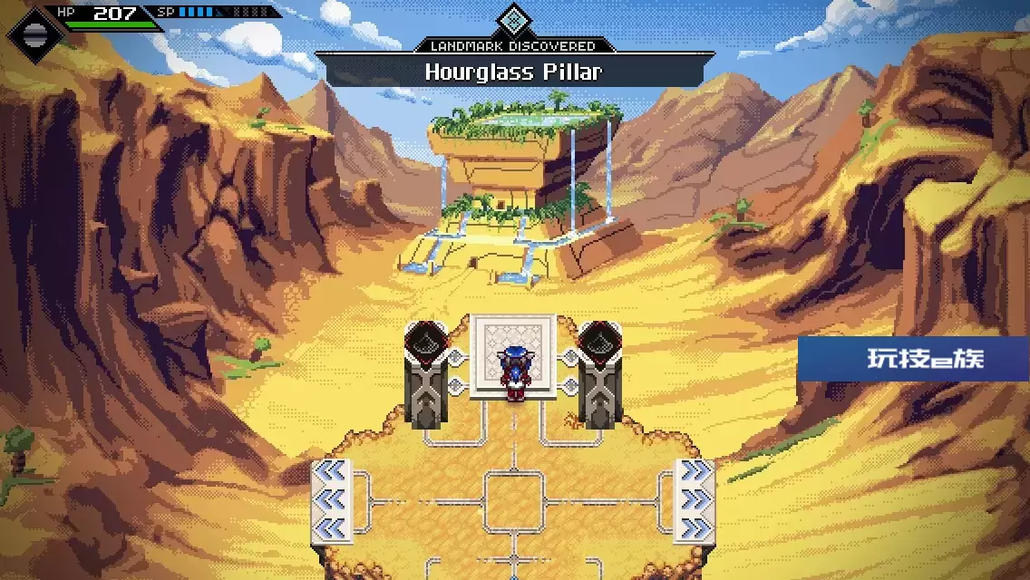 远星物语/交叉准则/CrossCode