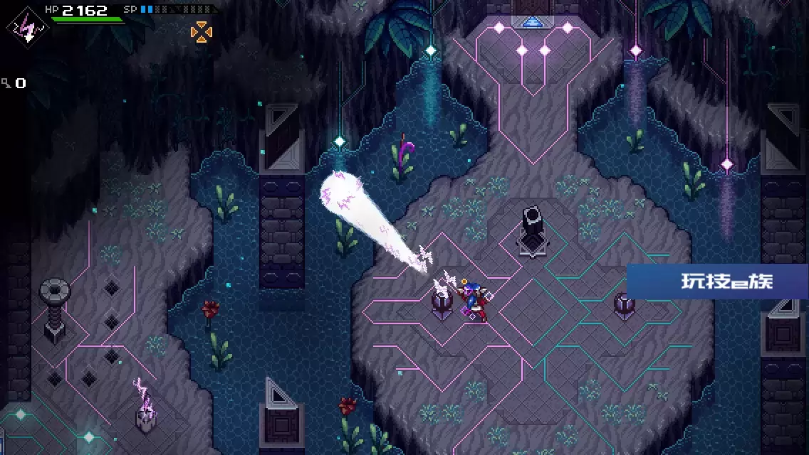 远星物语/交叉准则/CrossCode