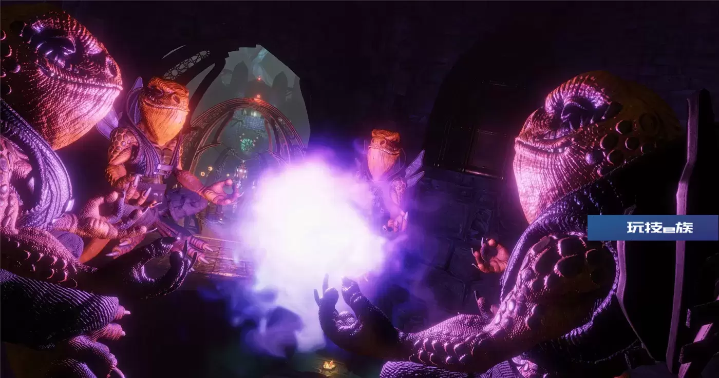 地下世界:崛起/Underworld Ascendant