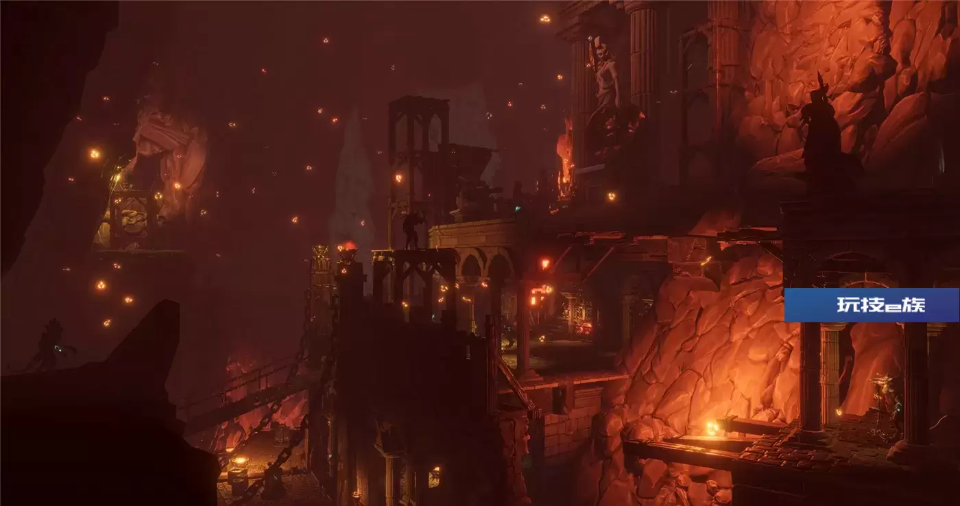 地下世界:崛起/Underworld Ascendant