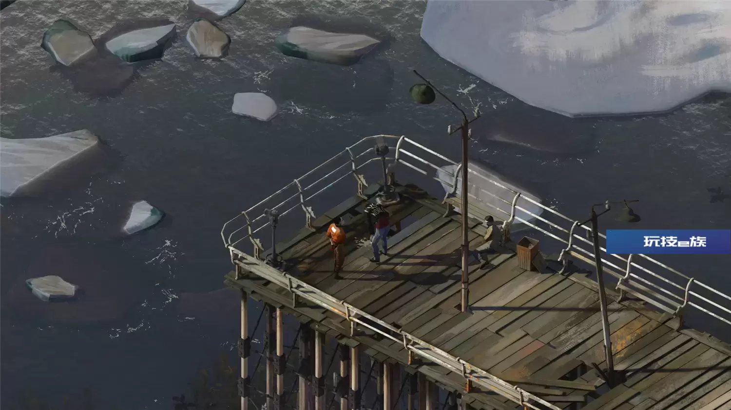 极乐迪斯科,迪斯科天堂,Disco Elysium
