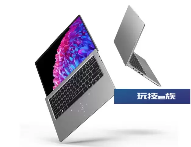宏碁推出新款笔记本电脑Swift Go AI：14/16英寸可选
