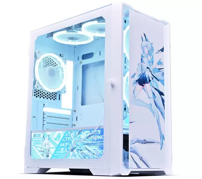 推荐几套i5搭配RTX4060/4060Ti游戏电脑配置清单 雪舞战姬版